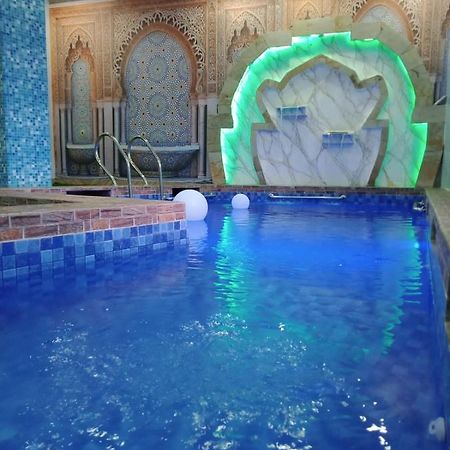Villa Zamrud Avane Sampal Buitenkant foto