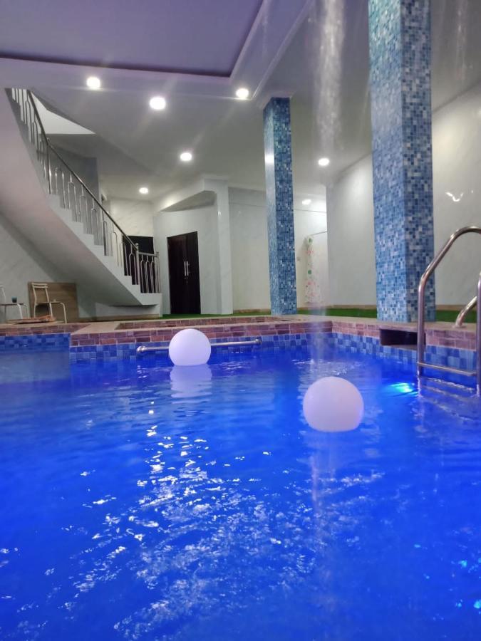 Villa Zamrud Avane Sampal Buitenkant foto