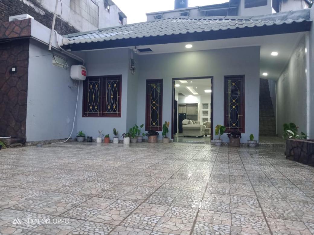 Villa Zamrud Avane Sampal Buitenkant foto